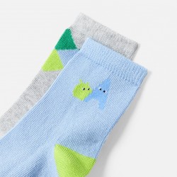 Baby boy socks duo