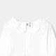 Baby girl long sleeve bodysuit