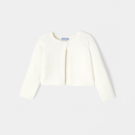 Baby cardigan