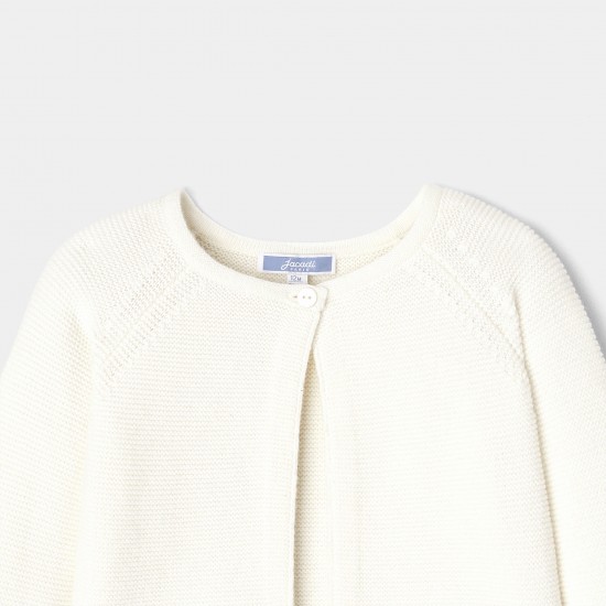 Baby cardigan