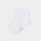 Baby girl ruffled socks