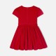 Girl velvet dress