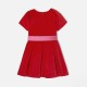 Girl velvet dress