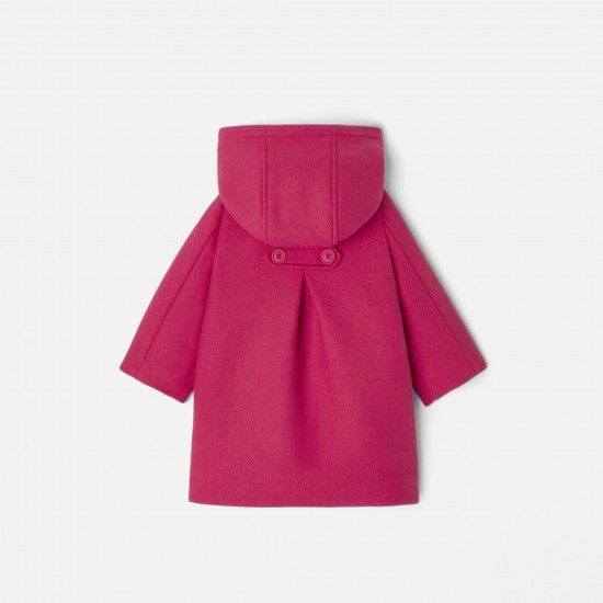 Baby girl coat