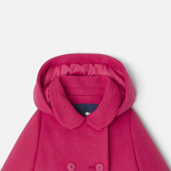 Baby girl coat