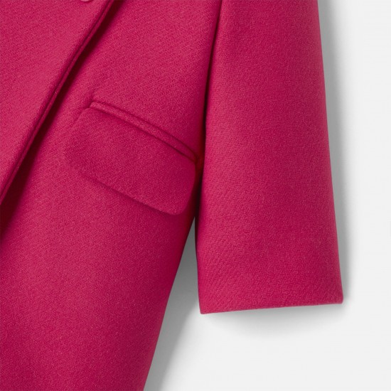 Baby girl coat