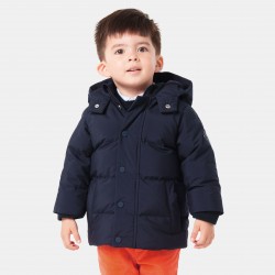 Baby boy parka