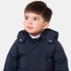 Baby boy parka