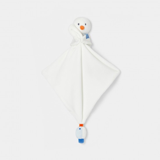 Seagull plush toy