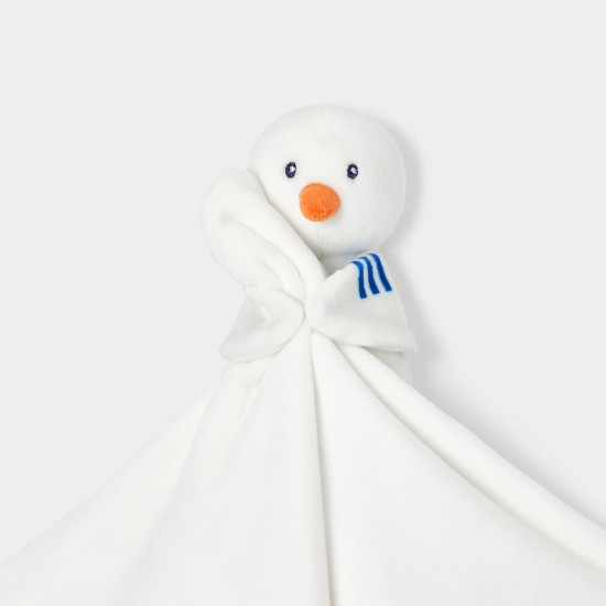 Seagull plush toy
