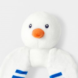 Seagull ring rattle