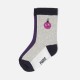 Boy duo of Holiday season socks