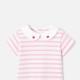 Baby girl sailor t-shirt
