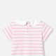 Baby girl sailor t-shirt