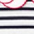 WHITE/NAVY BLUE 