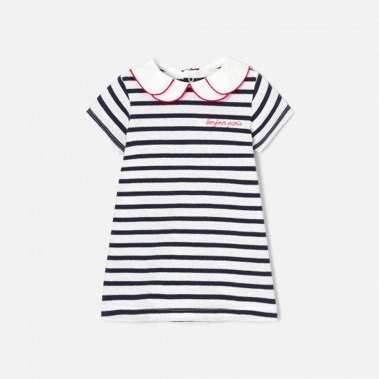 Baby girl sailor dress