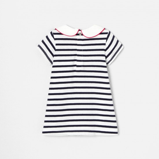 Baby girl sailor dress