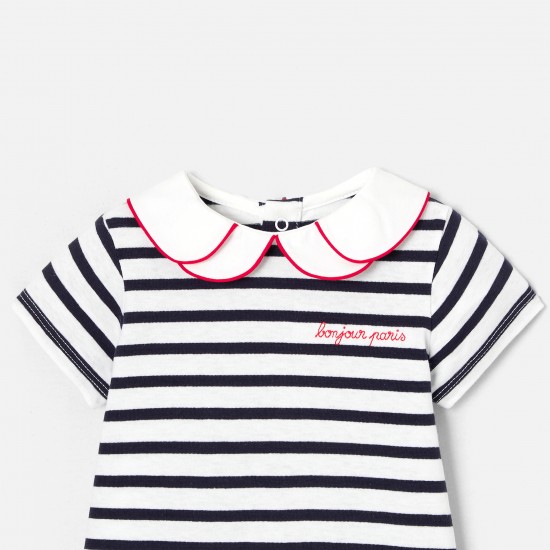 Baby girl sailor dress