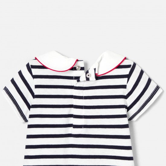 Baby girl sailor dress