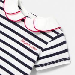 Baby girl sailor dress