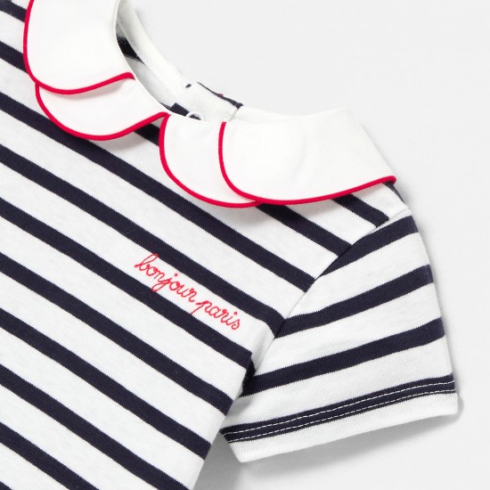 Baby girl sailor dress