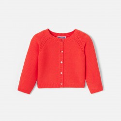 Baby girl cardigan