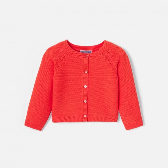 Baby girl cardigan