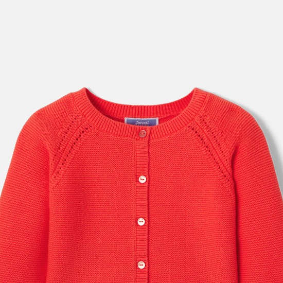 Baby girl cardigan