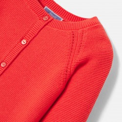 Baby girl cardigan