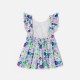 Baby girl dress in Liberty fabric