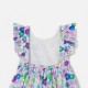 Baby girl dress in Liberty fabric