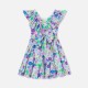 Girl halter dress