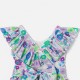 Girl halter dress