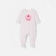 Baby girl fleece pyjamas