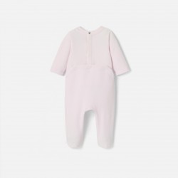 Baby girl fleece pyjamas