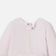 Baby girl fleece pyjamas