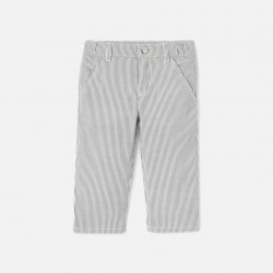 Baby boy striped pants