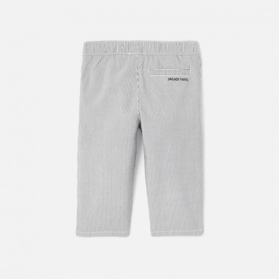 Baby boy striped pants