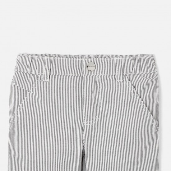Baby boy striped pants