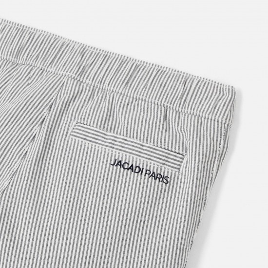 Baby boy striped pants