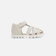 Baby boy leather sandals