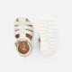Baby boy leather sandals