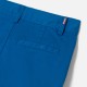 Boy twill Bermuda shorts