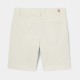 Boy twill Bermuda shorts