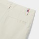 Boy twill Bermuda shorts