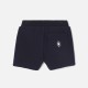 Baby boy shorts in cotton piqué