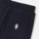 Baby boy shorts in cotton piqué