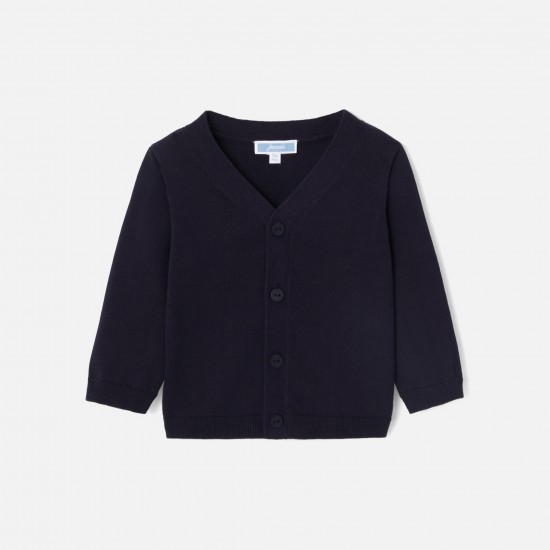 Baby boy cardigan