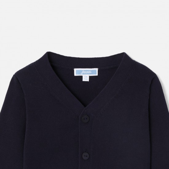 Baby boy cardigan