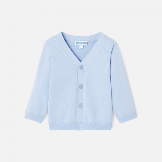 Baby boy cardigan